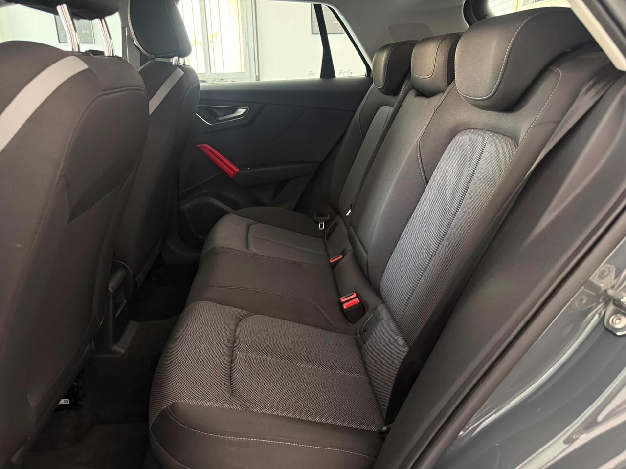 Audi Q2 30 TDI Sport