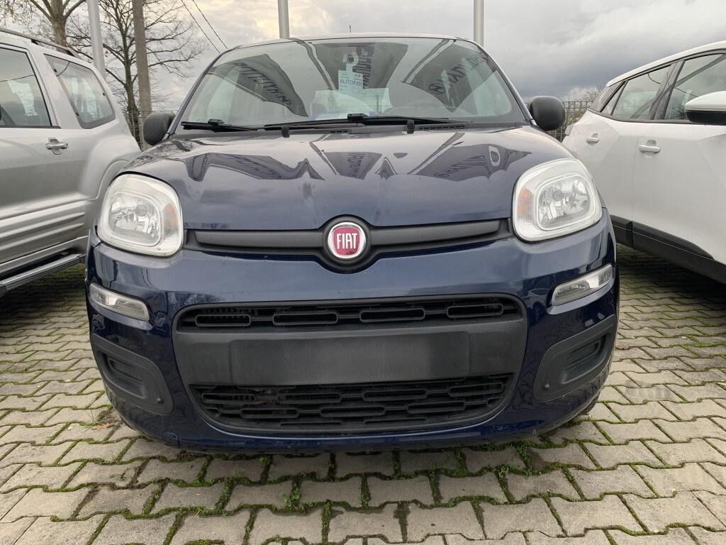 FIAT Panda 3ª serie Panda 0.9 TwinAir Turbo Na...