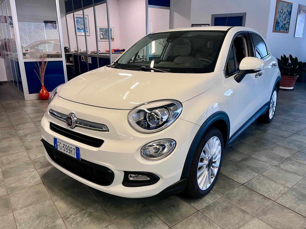 Fiat 500X 1.3 MultiJet 95 CV Lounge-euro 6-neopatentati-