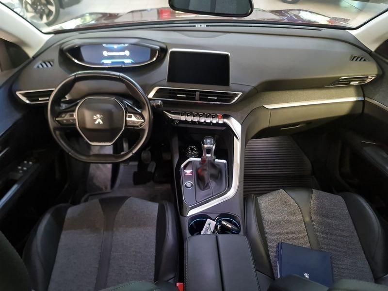 Peugeot 3008 BlueHDI 130 S&S Allure