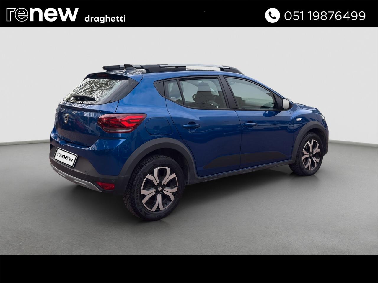 Dacia Sandero Stepway 1.0 TCe ECO-G Comfort