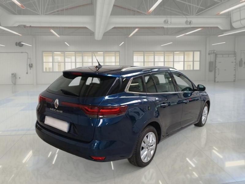 RENAULT MEGANE 1.5 DCI 85KW BLUE BUSINESS EDC STATION WAGON