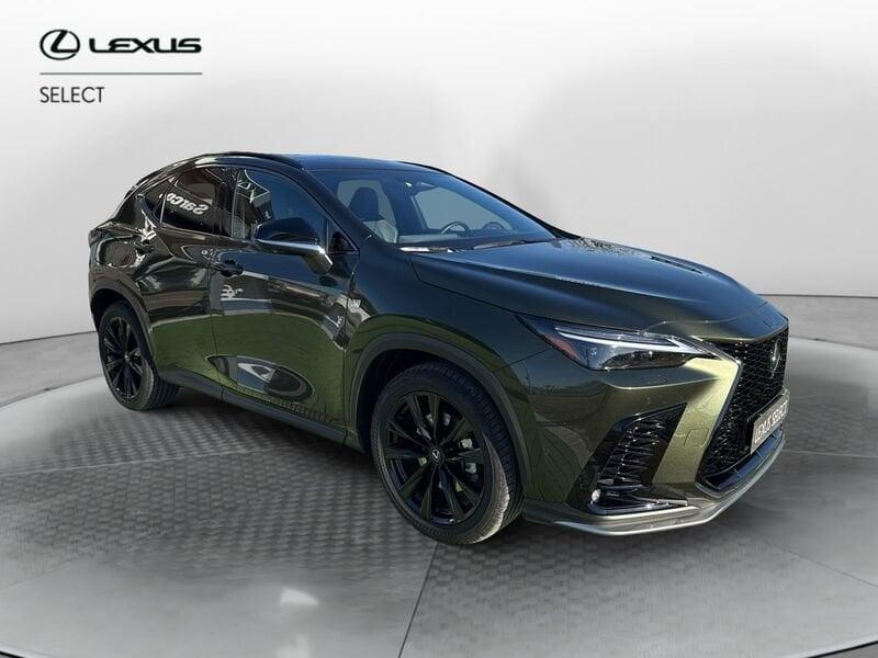 Lexus NX NX 450 Plug-in 4WD F-Sport