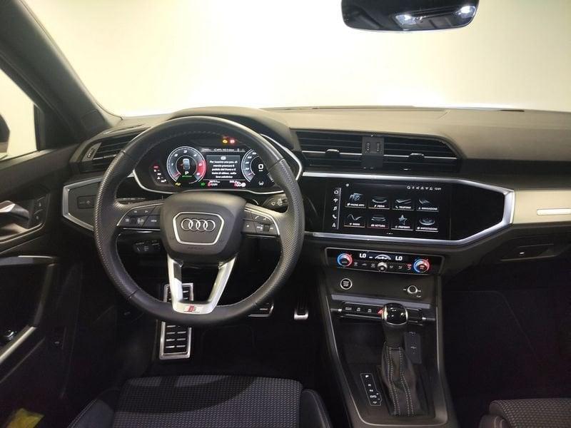 Audi Q3 Q3 SPB 35 TDI S tronic S line edition