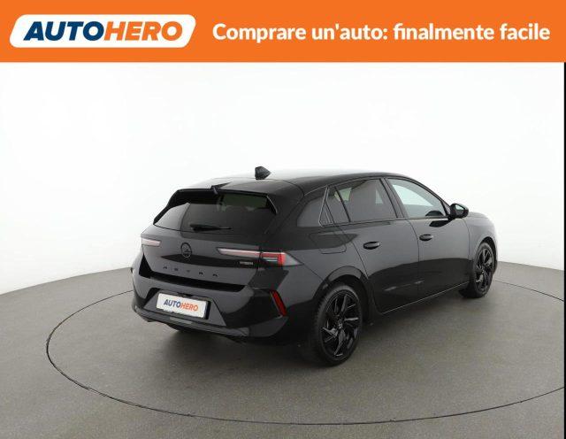 OPEL Astra 1.6 Plug-in Hybrid 180 CV AT8 GS