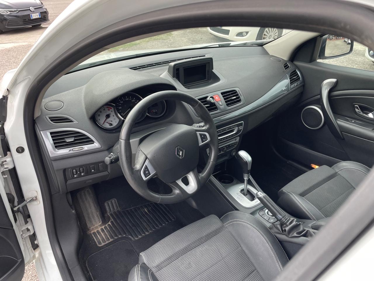 Renault Megane Mégane 1.5 dCi 110CV SporTour GT Line