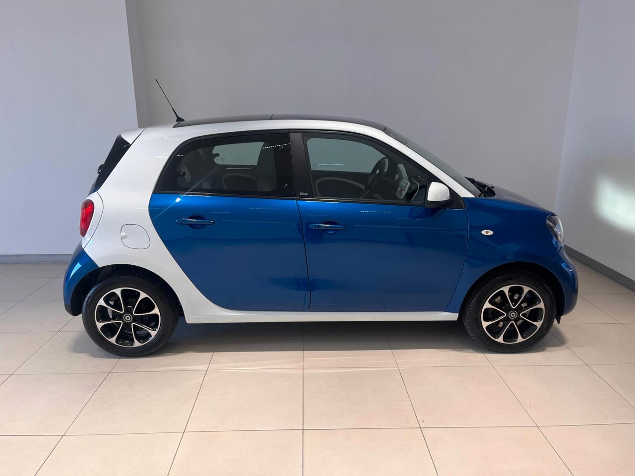 Smart ForFour 70 1.0 Passion