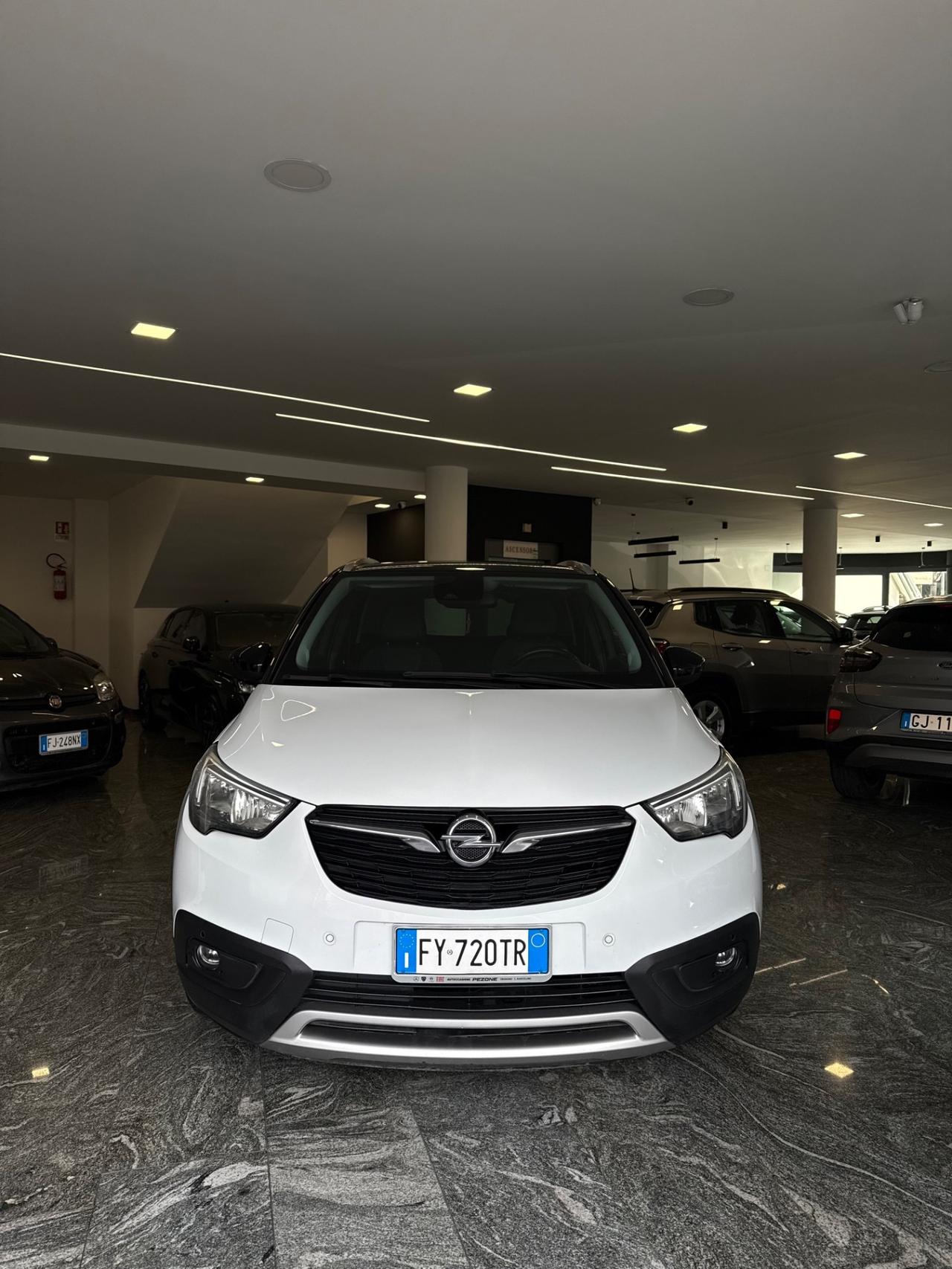 Opel Crossland X 1.2 12V Start&Stop Innovation