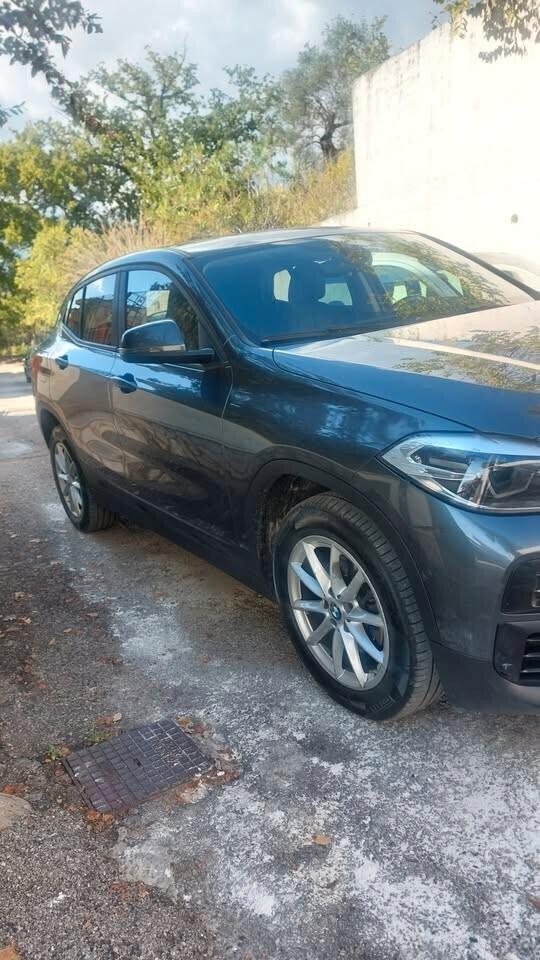 Bmw X2 xDrive18d Advantage