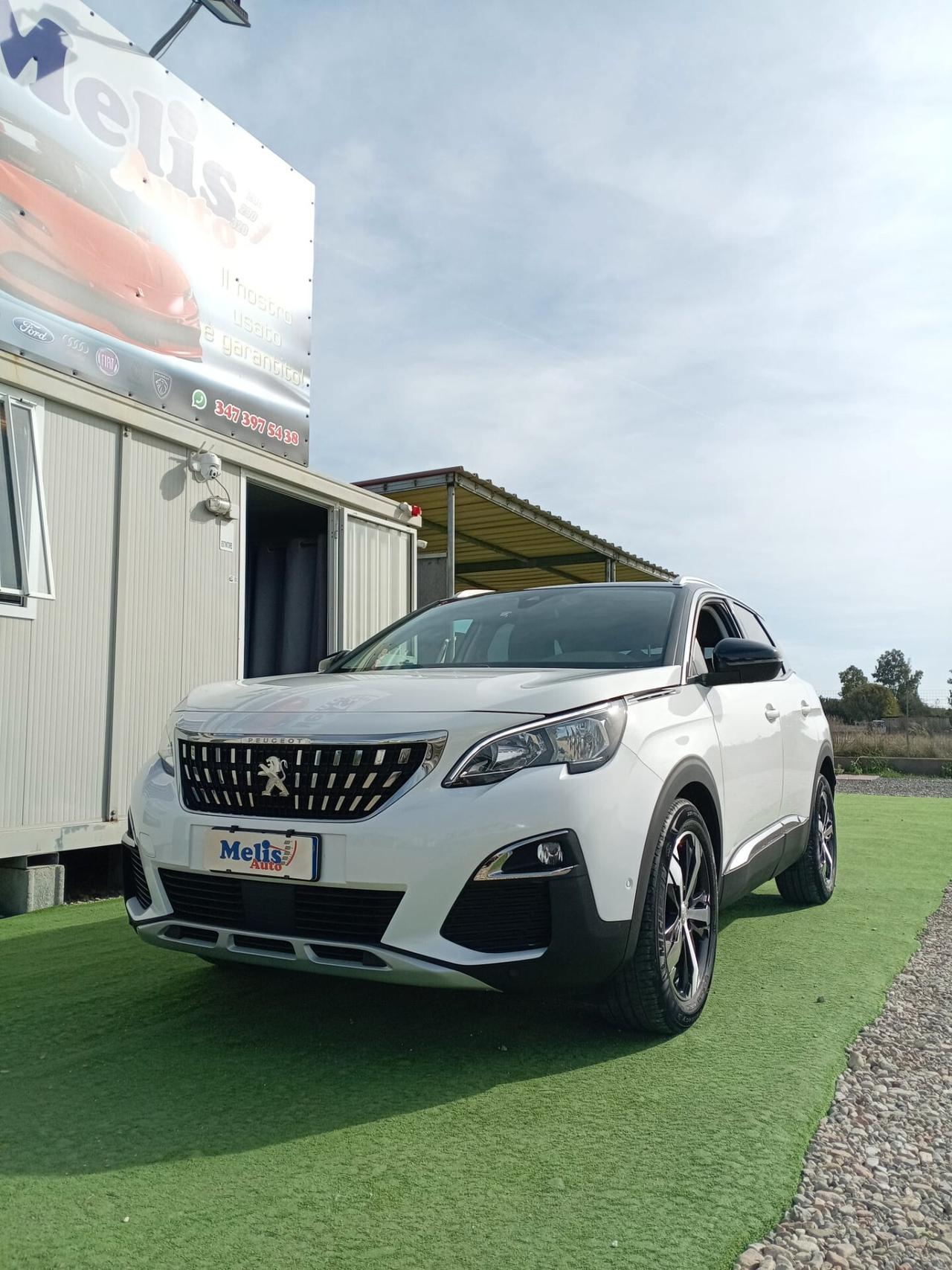 Peugeot 3008 Diesel 1.5