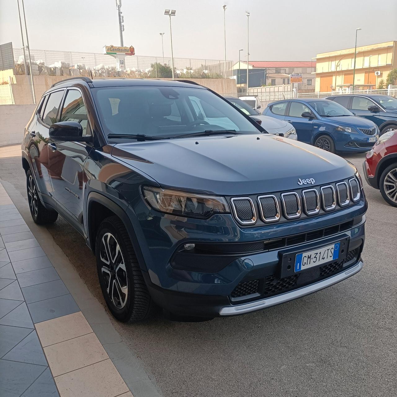 Jeep Compass 1.6 Multijet II 2WD Limited