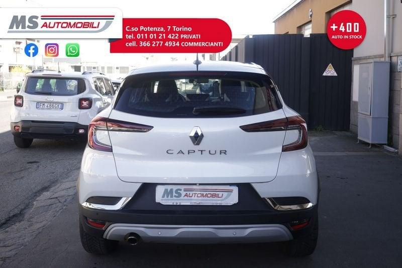 Renault Captur Renault Captur 1.0 TCE 100 INTENS Unicoproprietario