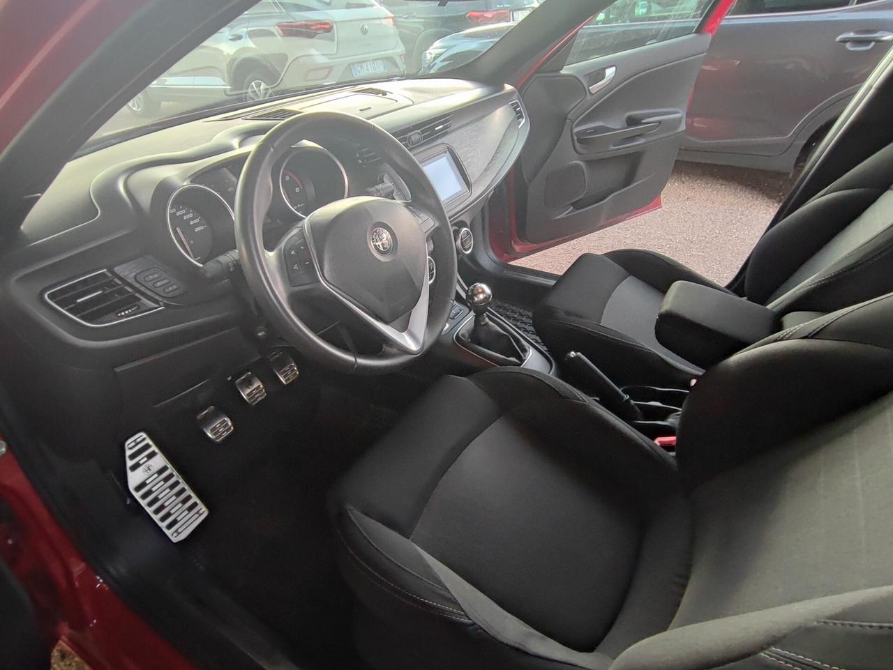 Alfa Romeo Giulietta 1.6 JTDm 120 CV Super