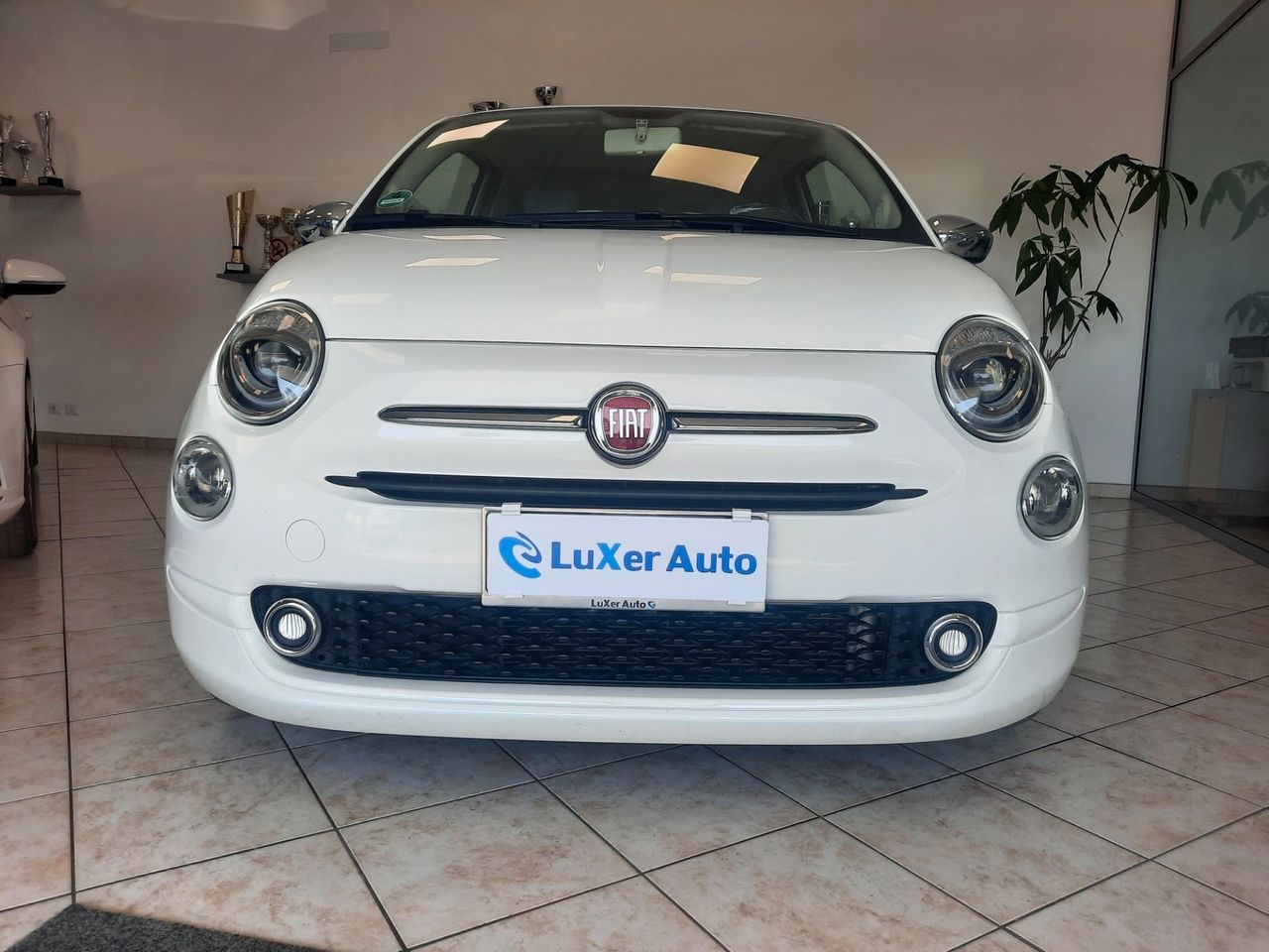 Fiat 500 1.2 Mirror