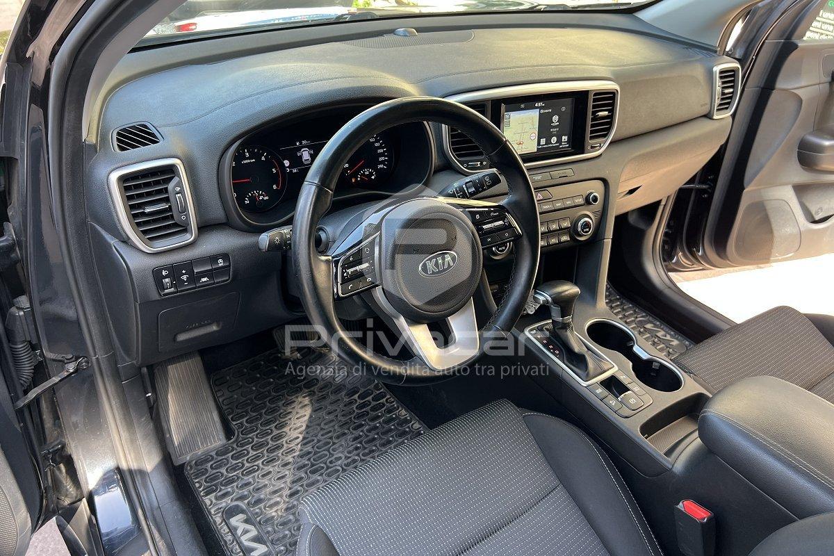 KIA Sportage 1.6 CRDI 136 CV DCT7 2WD Energy