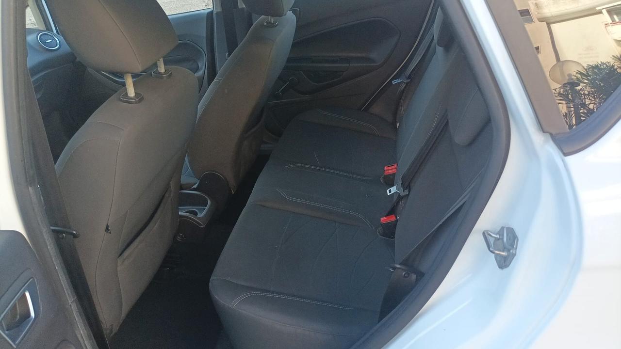 Ford Fiesta 1.0 80CV 5 porte