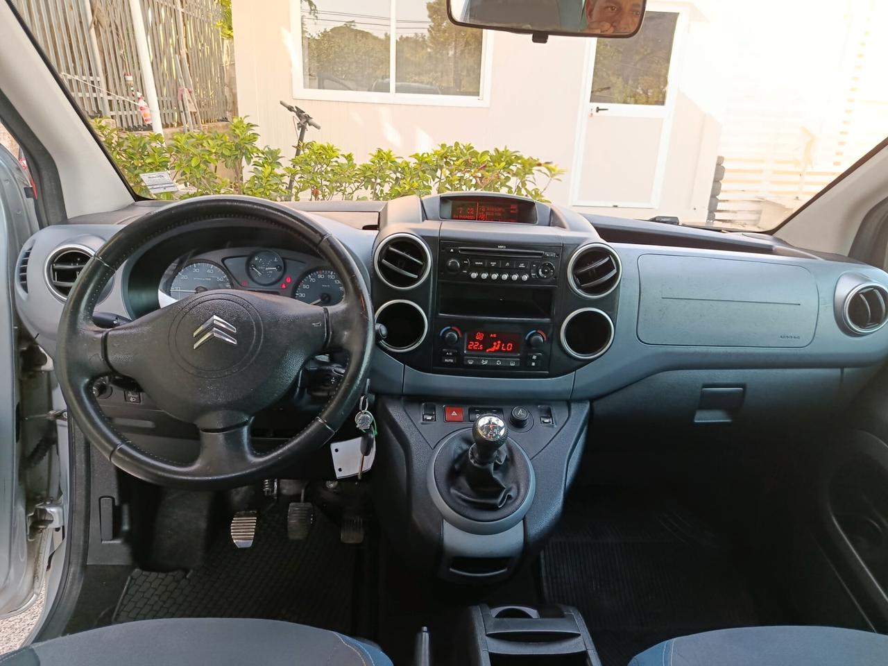 Citroen Berlingo 1.6 HDi 110CV FAP MY Multispace