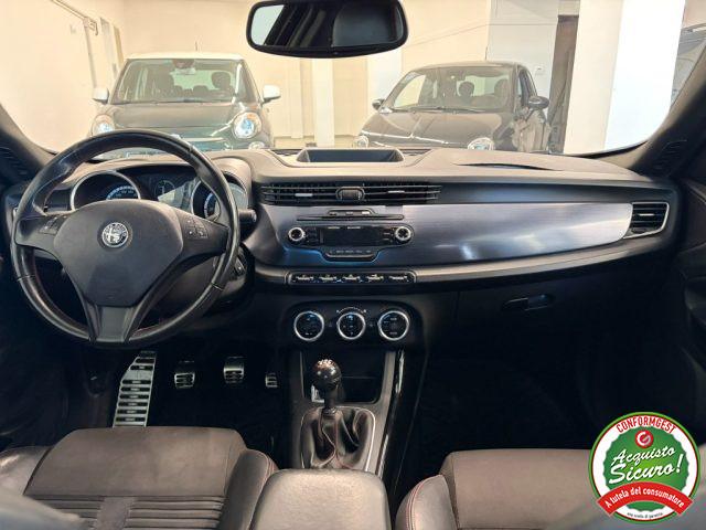 ALFA ROMEO Giulietta 2.0 JTDm-2 140 CV Exclusive