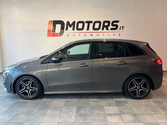 MERCEDES-BENZ B 180 d Automatic Premium AMG Line