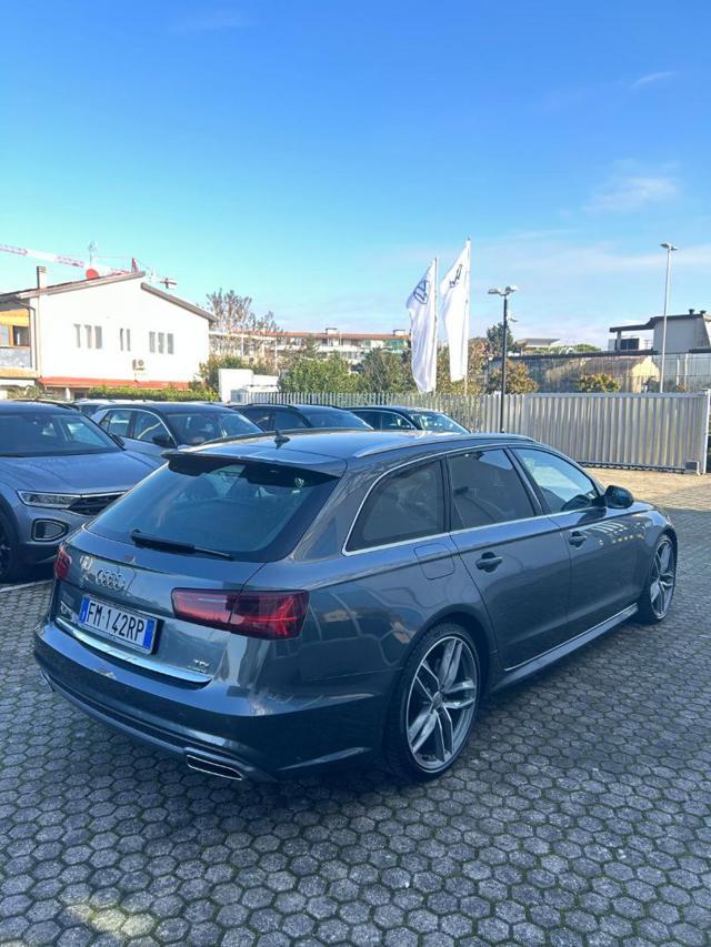 AUDI A6 Avant 2.0 TDI 190 CV S-Line S tronic quattro