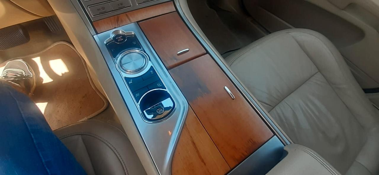 Jaguar XF 2010 - 3.0 D V6 LB AUTOMOBILI