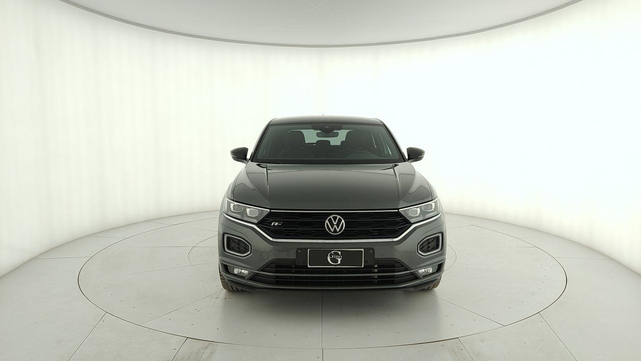 VOLKSWAGEN T-Roc I 2017 - T-Roc 2.0 tdi Sport 150cv dsg