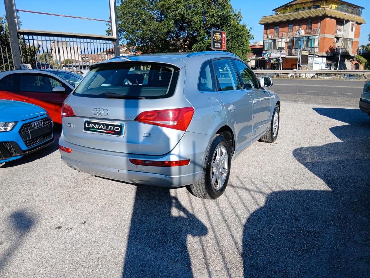 Audi Q5 2.0 TDI 170 CV quattro S tronic Advanced Plus