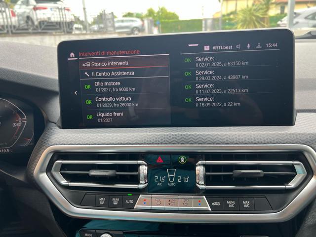 BMW X4 xDrive20d 48V Msport