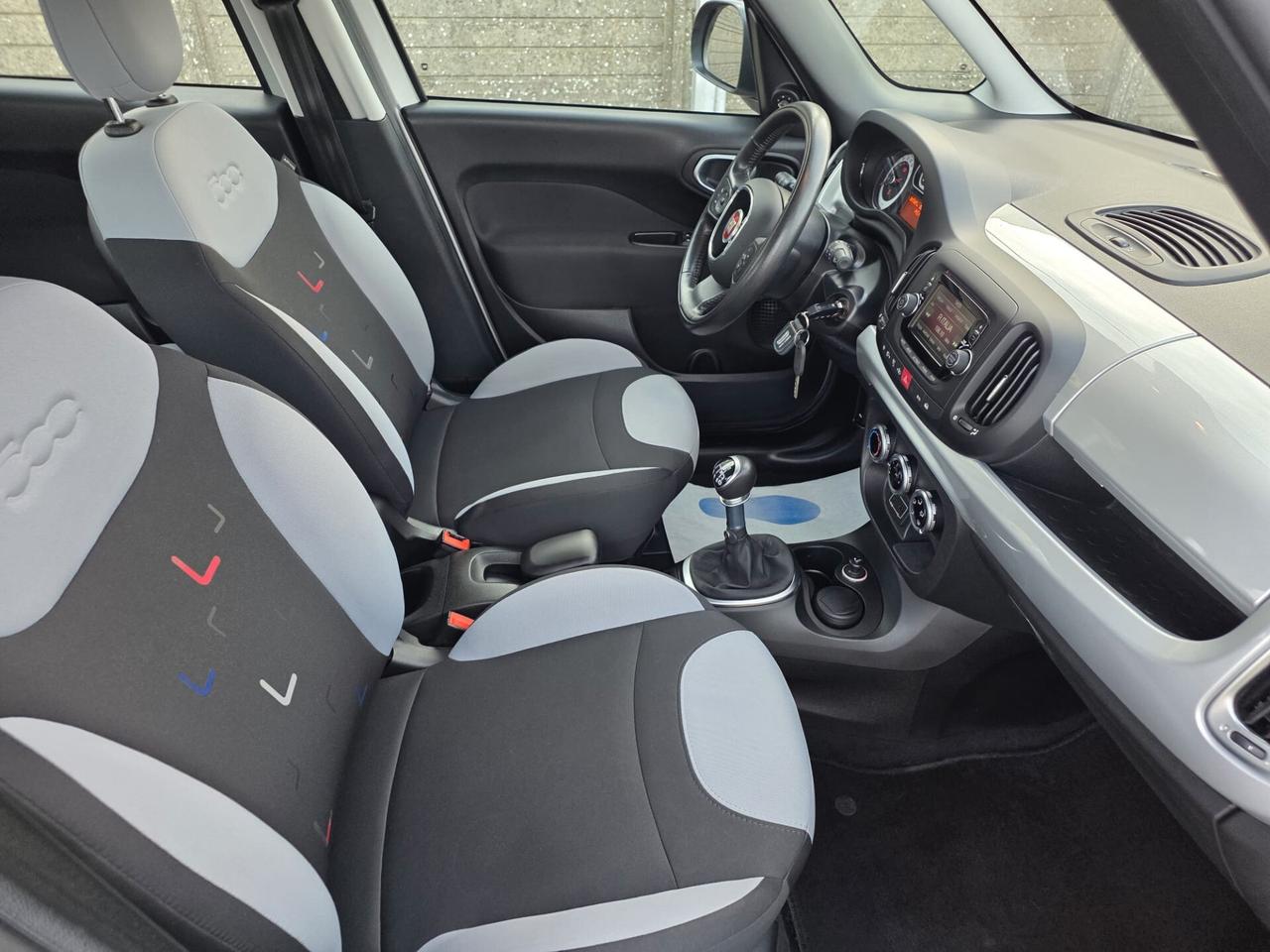 Fiat 500L 1.4 95 CV Lounge