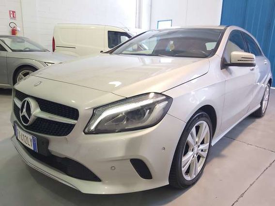 Mercedes-Benz A 200 Sport