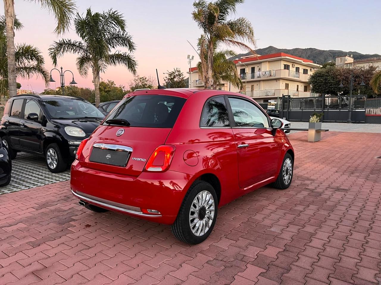 Fiat 500 1.0 Hybrid Dolcevita