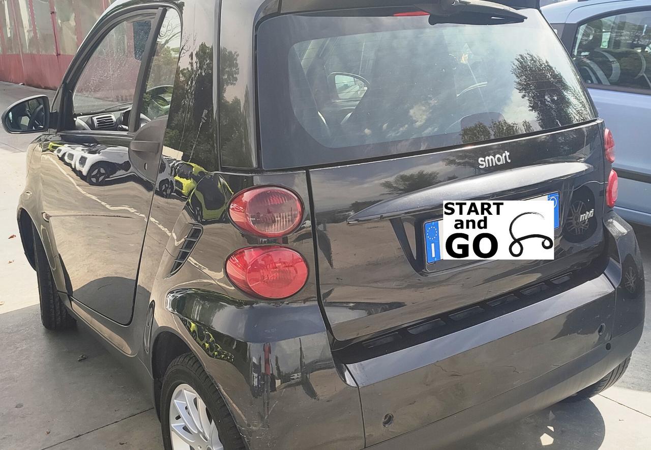 Smart ForTwo motore km 110000