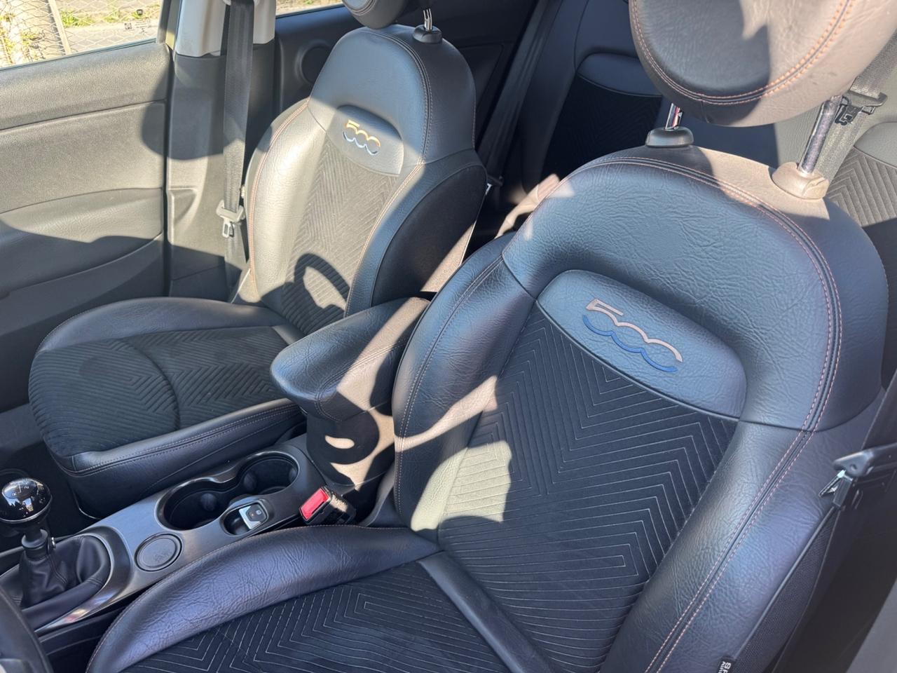 Fiat 500X 1.6 MultiJet 120 CV Cross