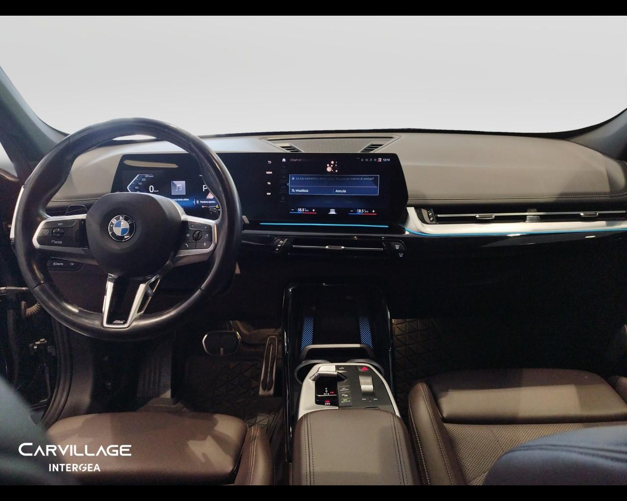 BMW X1 sdrive18d MSport auto