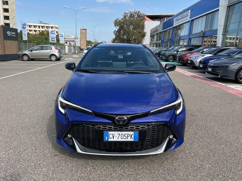 Toyota Corolla Corolla GR SPORT 1.8 Hybrid Touring Sports IVA ESPOSTA COMPRESA