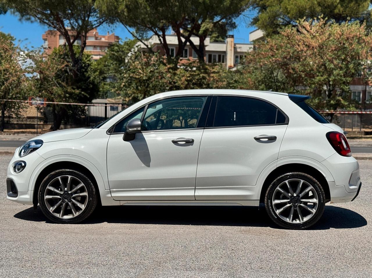 Fiat 500X Automatica Sport -NESSUN OBBLIGO DI FINANZIAMENTO-