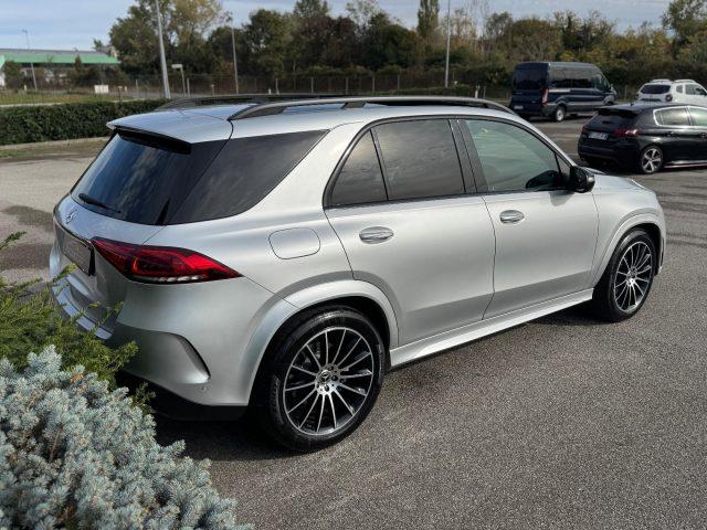 MERCEDES-BENZ GLE 300 d 4Matic PREMIUM *TETTO*UNIPROP*