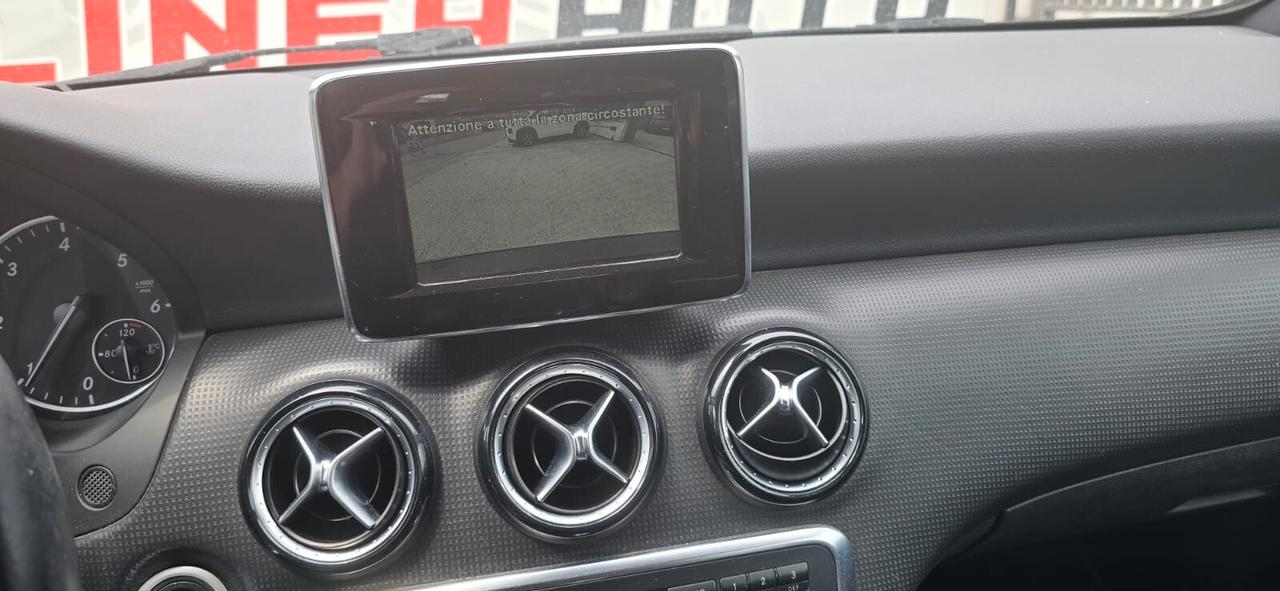 Mercedes-benz A 180 A 180 CDI Executive