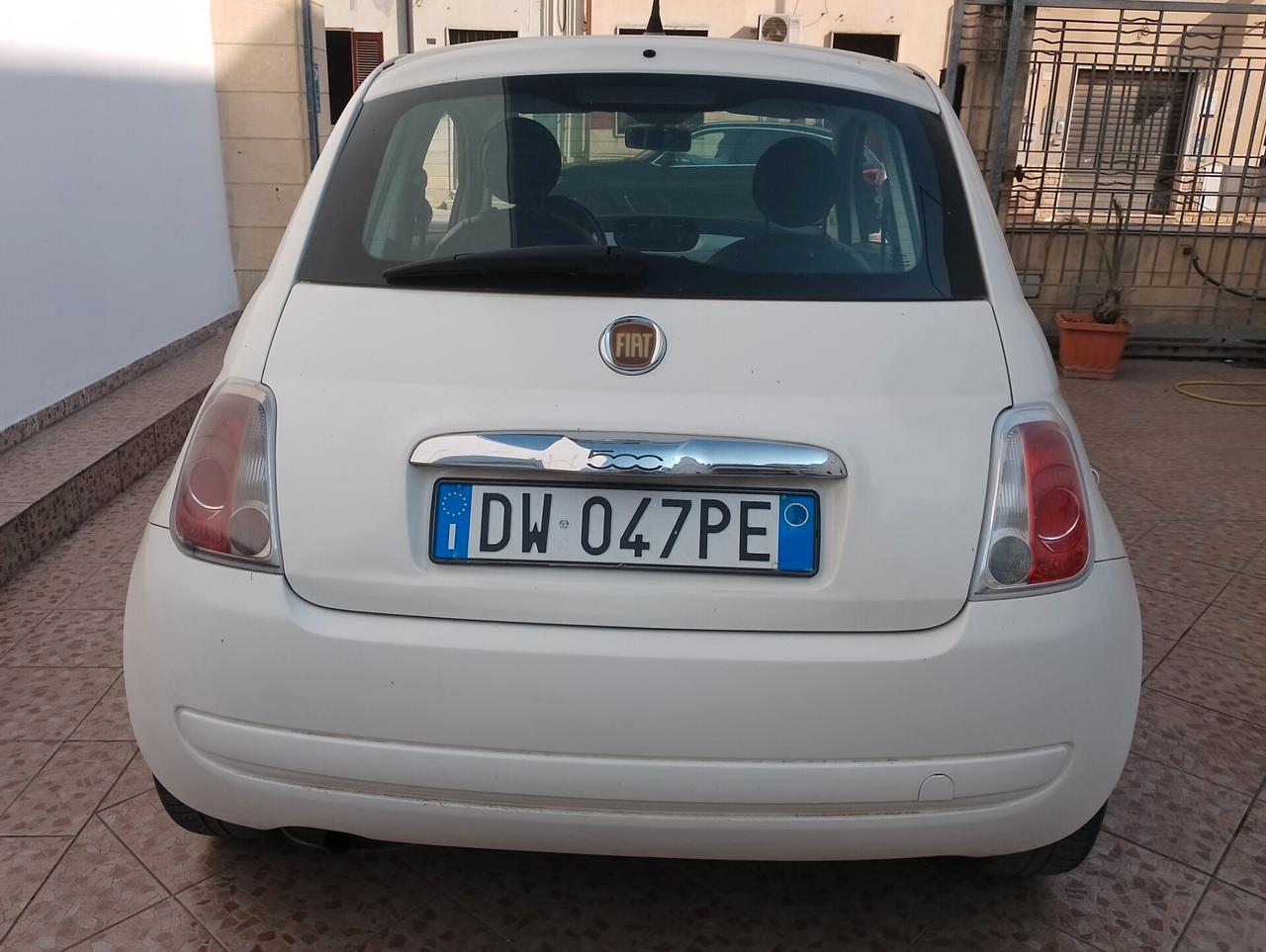 Fiat 500 1.3 Multijet 16V 75CV Pop