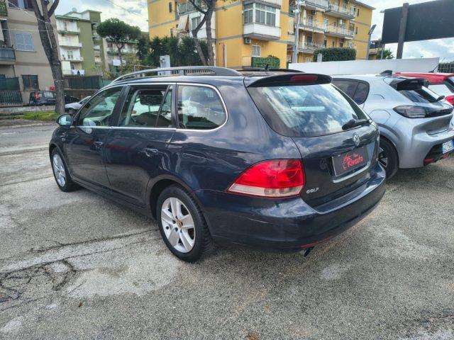 VOLKSWAGEN Golf Variant 1.6 TDI 105 CV Executive BlueMotion Technology