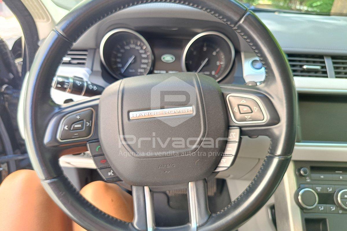 LAND ROVER Range Rover Evoque 2.2 TD4 5p. Pure Tech Pack