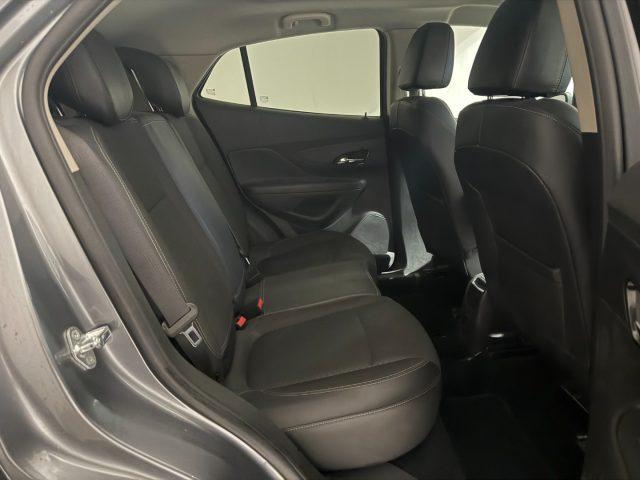 OPEL Mokka X 1.4 Turbo GPL Tech 140CV 4x2 Ultimate