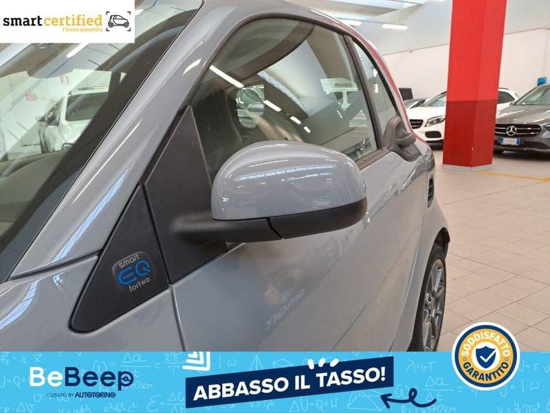 smart fortwo EQ PRIME 22KW