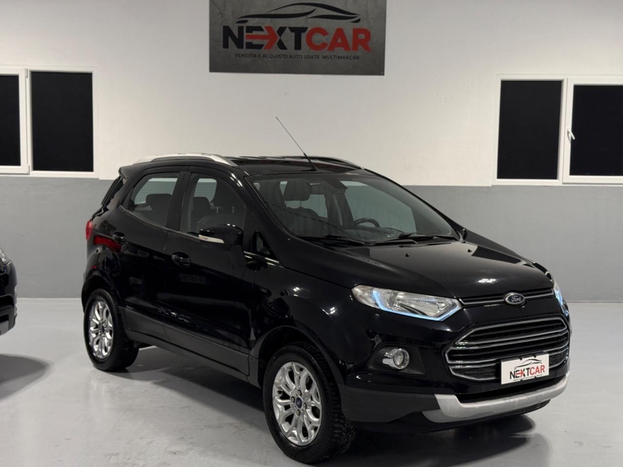 Ford EcoSport 1.5 Benzina