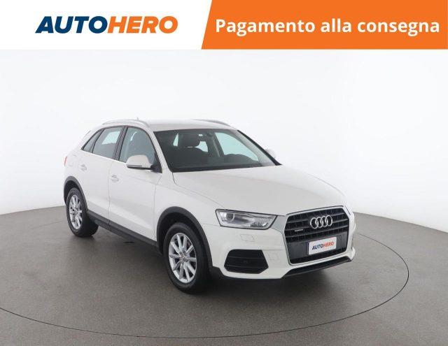 AUDI Q3 2.0 TDI 184 CV quattro S tronic Business