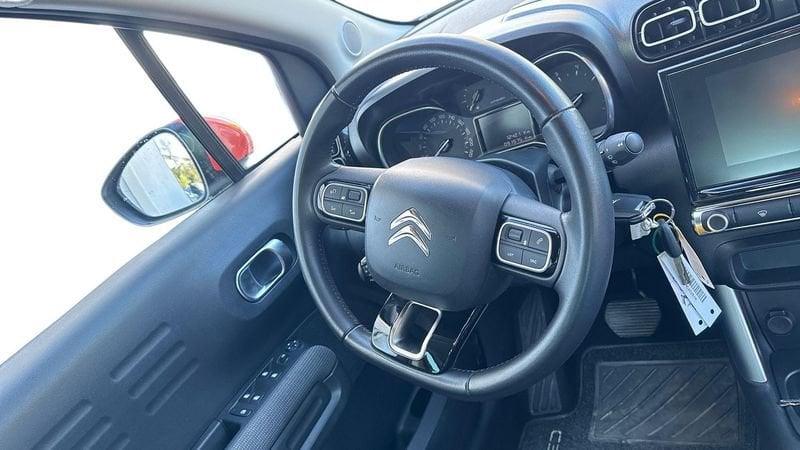 Citroën C3 Aircross I 2017 1.5 BlueHDi 120cv C-Series EAT6 S&S