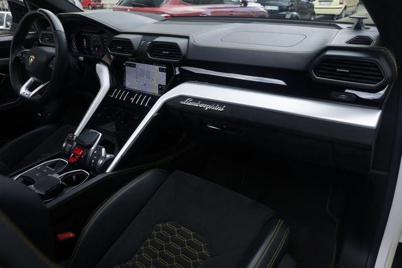 Lamborghini Urus Lamborghini Urus 4.0 Iva Esposta Unicoproprietario