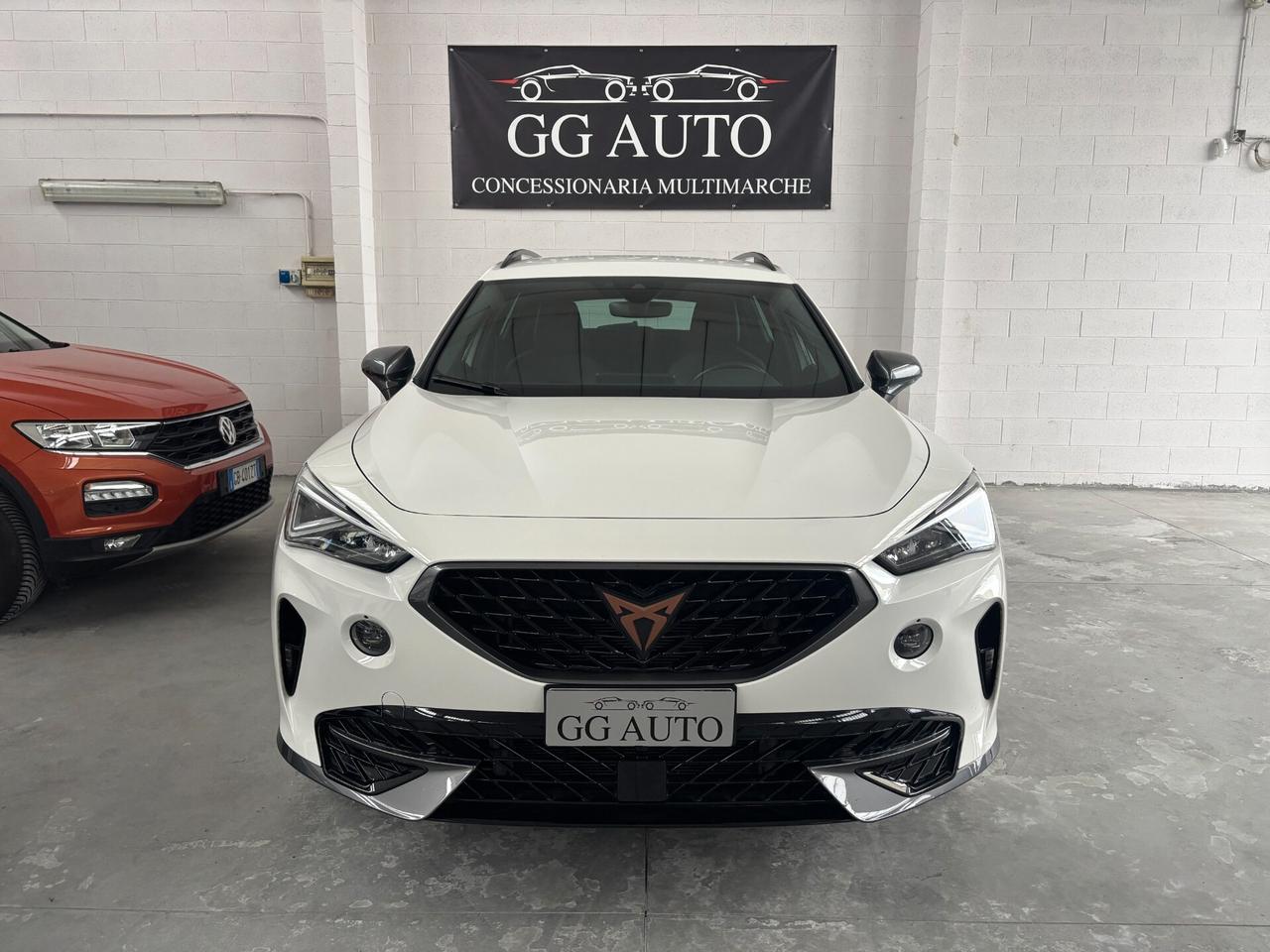 Cupra Formentor 1.5 TSI DSG 150cv