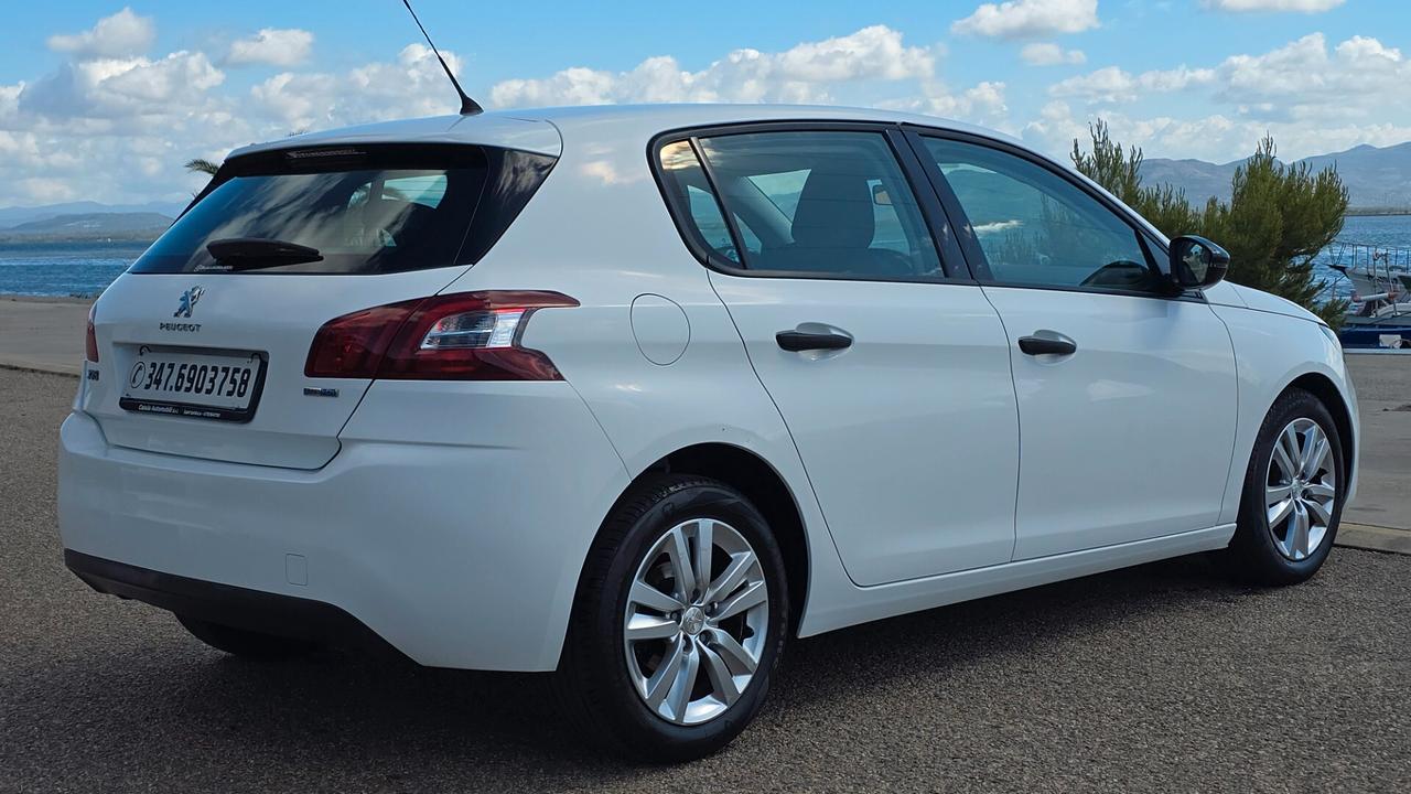 Peugeot 308 BlueHDi 100 S&S Active