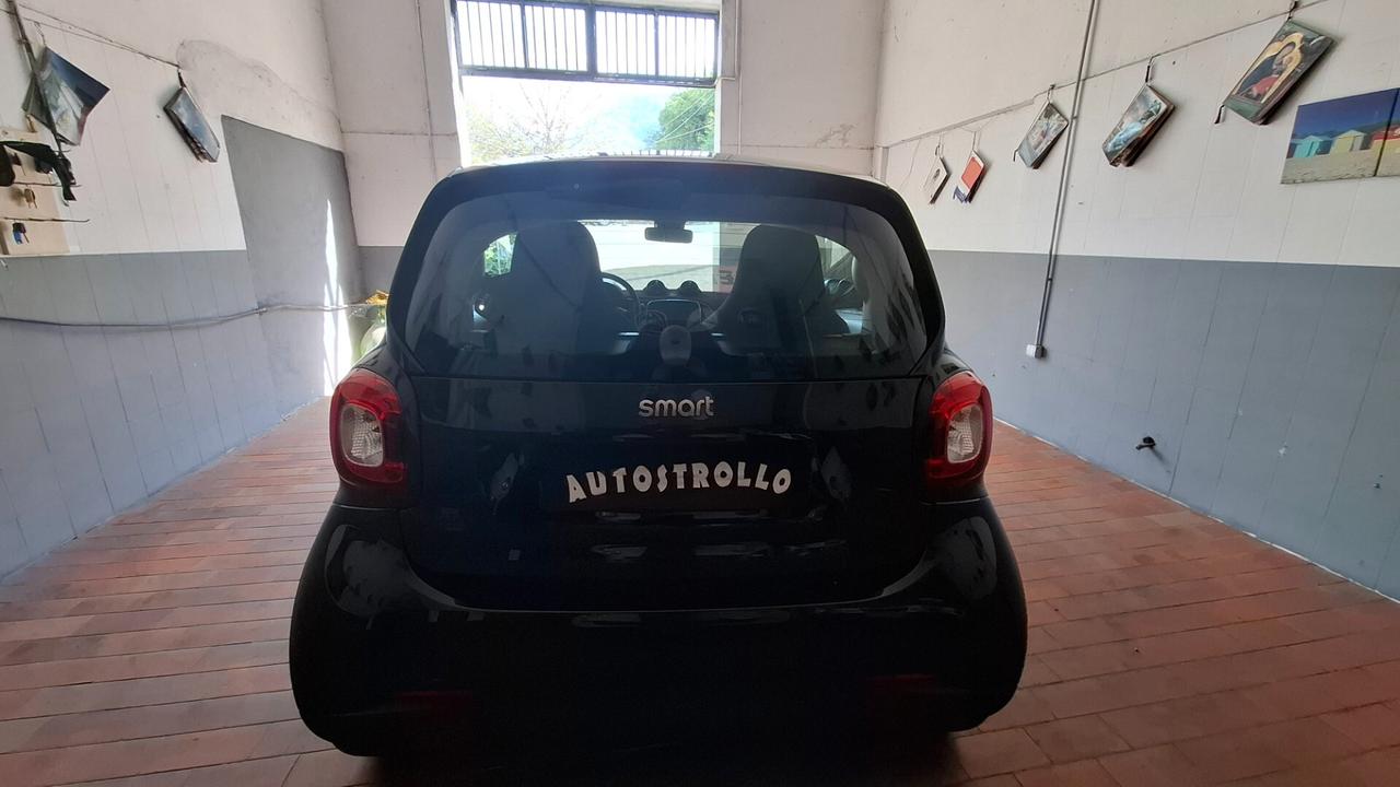 Smart ForTwo EQ Passion